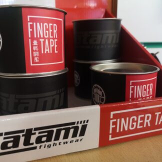 Tatami Finger Tape